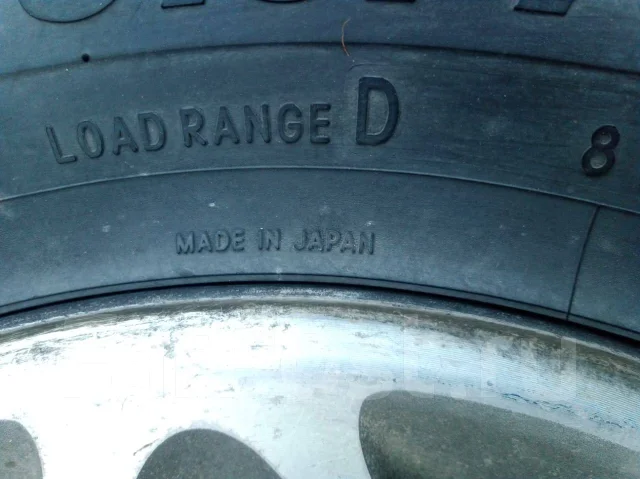 Toyo M410 Open Country. ����� at, 2010 ���, �/�, ����� 70 % ����