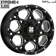 MLJ Xtreme-J XJ06. 7.0x16", 5x100, 5x114.3, ET42, �� 73,1���. ��� ����� �� ������������ ����
