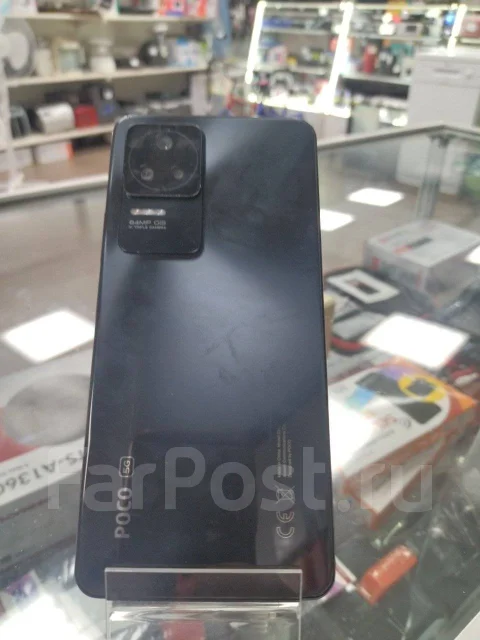 Xiaomi Poco F4. �/�, 128 ��, ������, 5G, NFC ����