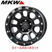 MKW Off-Road M204. 8.0x17", 5x127, ET43. ��� ����� �� ������������ ����
