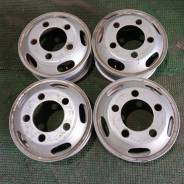Mitsubishi. 5.0x15", 5x203.2, 5x208, ET115,  150,0. 