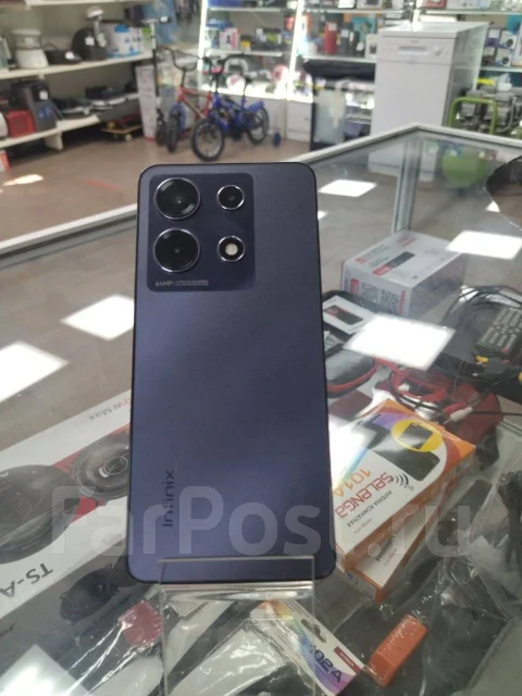 Infinix Note 30. �/�, 256 ��, ������, 5G, NFC ����