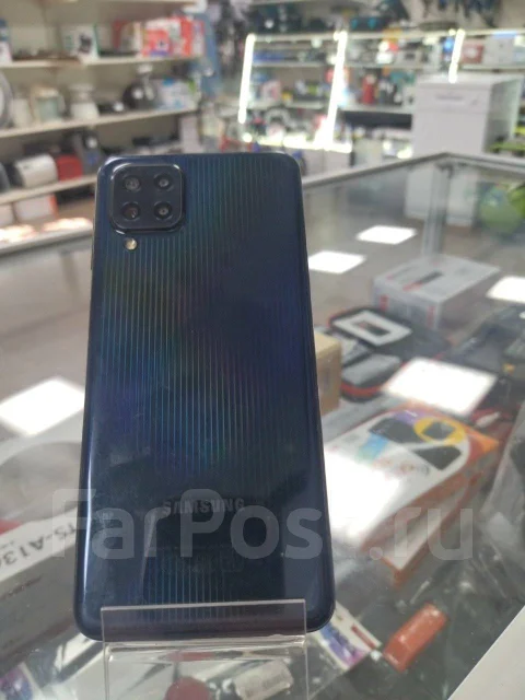Samsung Galaxy M32. �/�, 128 ��, �����, 5G, NFC ����