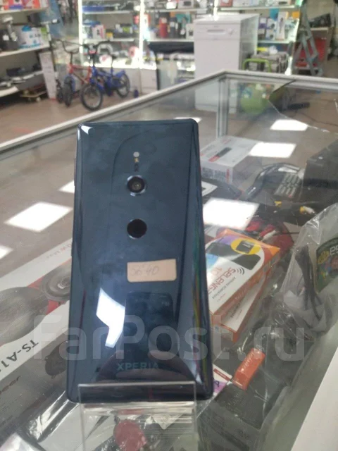 Sony Xperia XA2. �/�, 64 ��, ���������, 5G, NFC ����