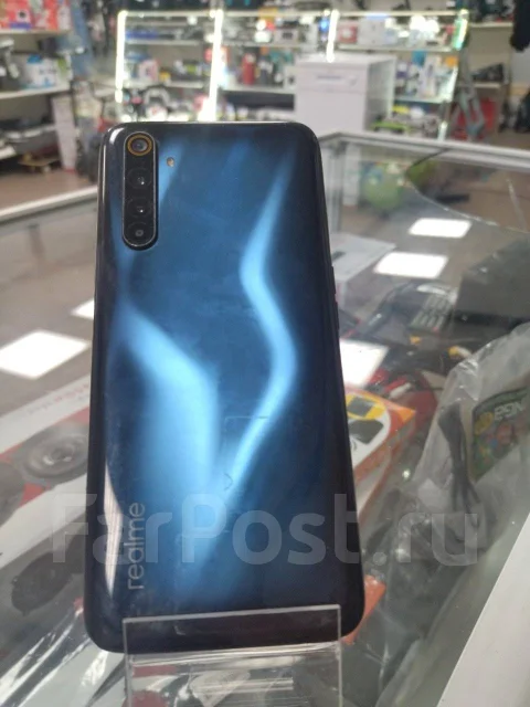 Realme 6 Pro. �/�, 128 ��, �����, 5G, NFC ����