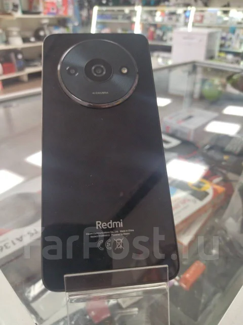Xiaomi Redmi A3. �/�, 64 ��, ������, 4G LTE ����