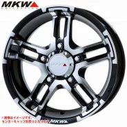 MKW MK-55J. 5.5x16", 5x139.7, ET20, �� 110,1���. ��� ����� �� ������������ ����
