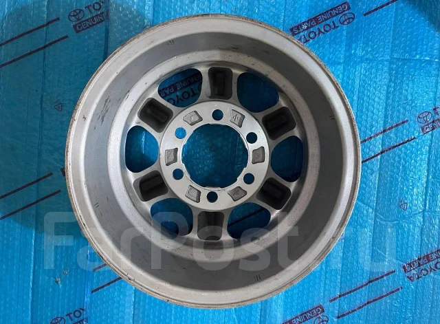 Xtuning. 7.0x15", 6x139.7, ET15, �� 106,1���. ����
