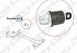 ����������� ����� Chevrolet Aveo 11-15 / Cobalt 13- SAT ST-95910101 ST95910101 ����