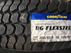 Goodyear UltraGrip FlexSteel 2. ������, ��� �����, ����� ����