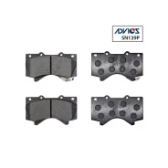 ������� ��������� �������� Toyota 04465-60280 Advics SN-139 LC200 LX570 #J200 (PF1541, D2278M, NP1045) SN139P ����