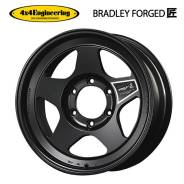 4x4 Engineering Bradley Forged Takumi. 8.0x17", 5x150, ET0,  110,3.     