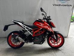 KTM 390 Duke