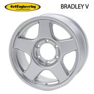 4x4 Engineering Bradley V. 8.5x18", 5x150, ET50,  110,1.     