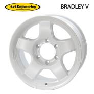 4x4 Engineering Bradley V. 5.5x16", 5x139.7, ET0,  110,1.     