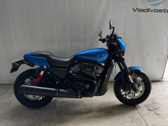 Harley-Davidson Street Rod