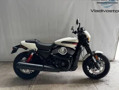 Harley-Davidson Street Rod