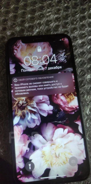 Apple iPhone X. �/�, 256 ��, ������, 4G LTE ����