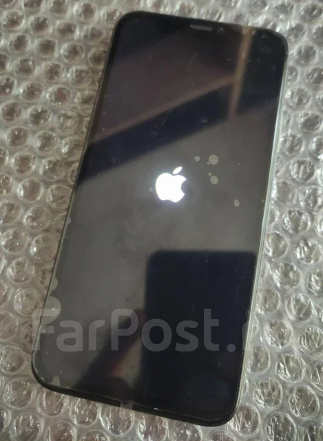 Apple iPhone X. �/�, 256 ��, ������, 4G LTE ����