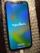 Apple iPhone X. �/�, 256 ��, ������, 4G LTE ����