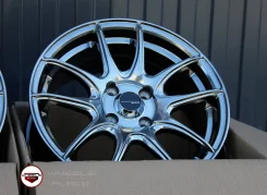 Work Emotion CR Kiwami. 7.0x15", 4x100, ET35, �� 73,1���. ����