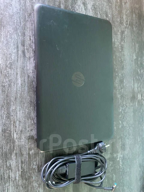 HP 15-ba016ur. 15.6", 2,4����, ��� 256 �� � ������, ���� 222���, WiFi: 1, Bluetooth: 1 ����