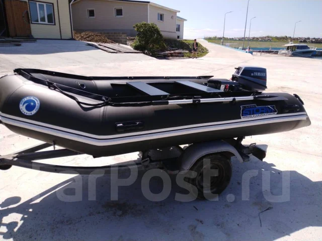 Stormline. 2019 ���, ����� 3,4��., ��������� ���������, 6��.�., ������ ����