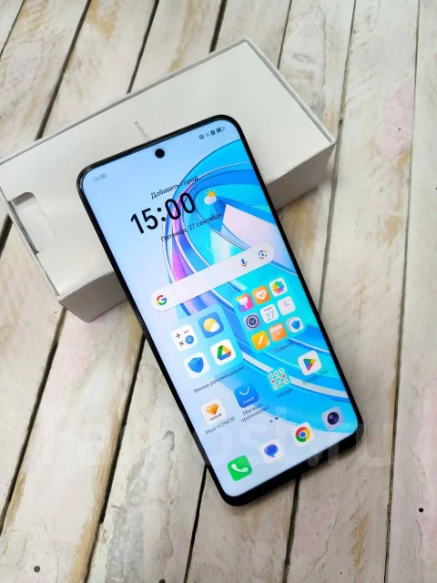 Honor 8X. �/�, 128 ��, ������, 5G ����