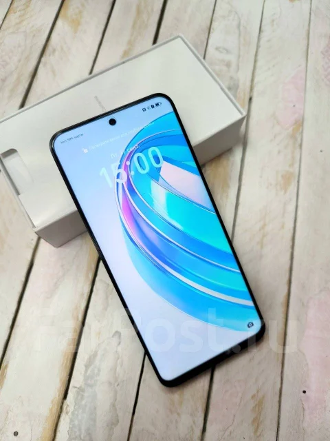 Honor 8X. �/�, 128 ��, ������, 5G ����