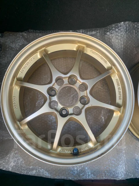 RAYS Volk Racing CE28N. 6.0x14", 4x100, ET38, �� 65���. ����