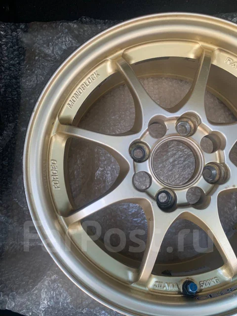 RAYS Volk Racing CE28N. 6.0x14", 4x100, ET38, �� 65���. ����