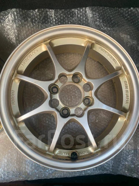 RAYS Volk Racing CE28N. 6.0x14", 4x100, ET38, �� 65���. ����