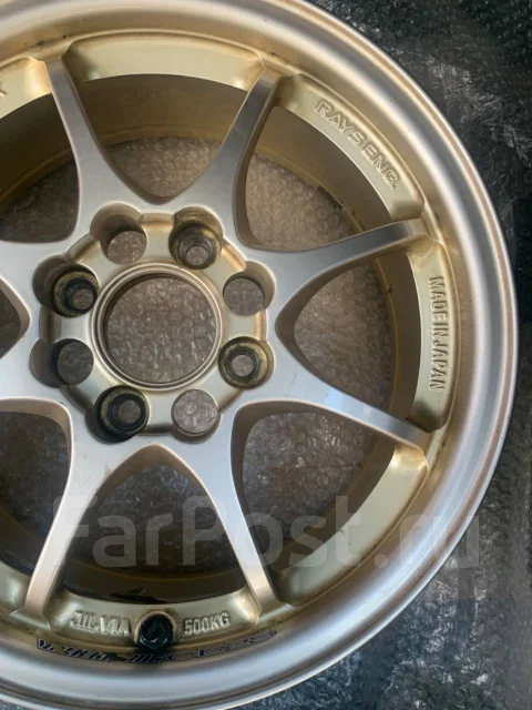 RAYS Volk Racing CE28N. 6.0x14", 4x100, ET38, �� 65���. ����