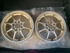 RAYS Volk Racing CE28N. 6.0x14", 4x100, ET38, �� 65���. ����