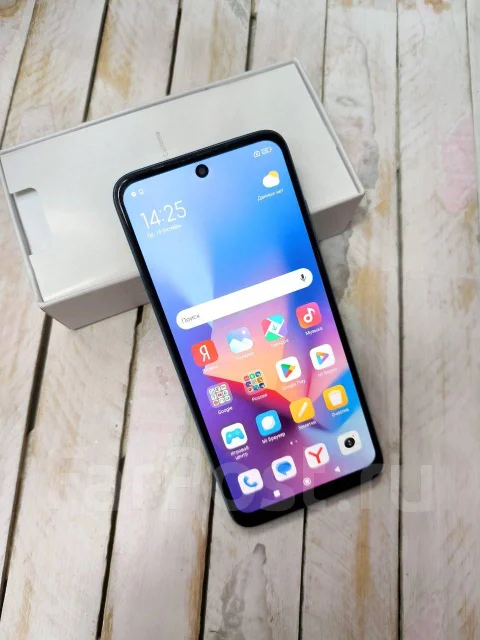 Xiaomi Redmi 10. �/�, 64 ��, �����, 4G LTE, Dual-SIM, NFC ����
