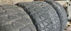 Nokian Vatiiva M/T. ����� at, �/�, ����� 50 % ����