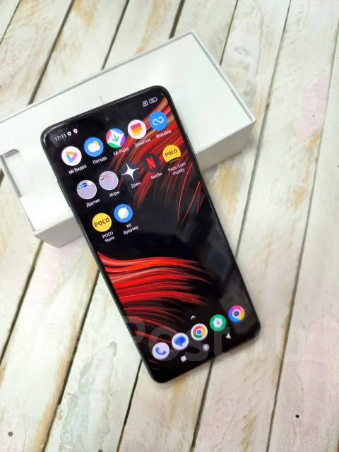 Xiaomi Poco X3 Pro. �/�, 128 ��, 4G LTE, 5G, Dual-SIM, NFC ����