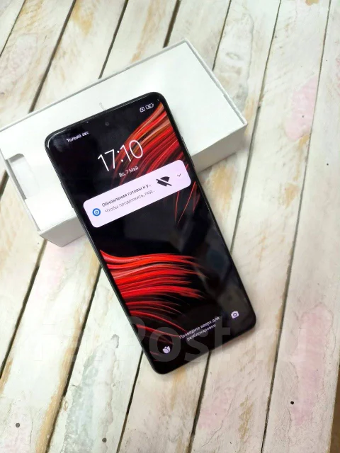 Xiaomi Poco X3 Pro. �/�, 128 ��, 4G LTE, 5G, Dual-SIM, NFC ����