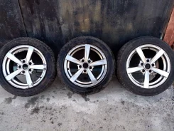 Mudraker. 7.0x16", 5x114.3, ET35, �� 70,3���. ����