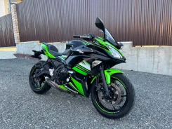 Kawasaki Ninja 650. 650����. ��., ��������, ���������, ��� ������� ����
