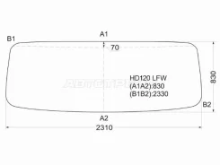 ������ ������� HD120 LFW HD120 ����