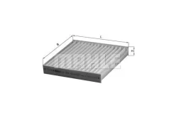 Knecht LA395 70356516� la395 Mahle LA395 ����