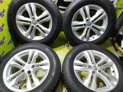 Nissan. 7.0x17", 5x114.3, ET40,  66,1. 