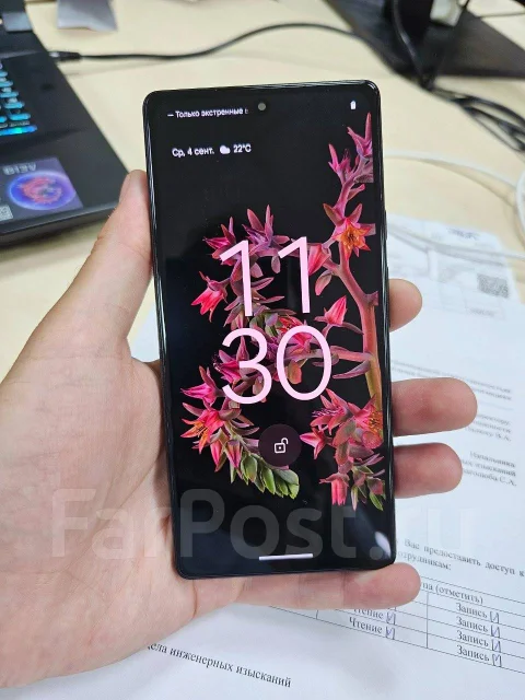 Google Pixel 6. �/�, 128 ��, ������, 3G, 4G LTE, 5G, NFC ����
