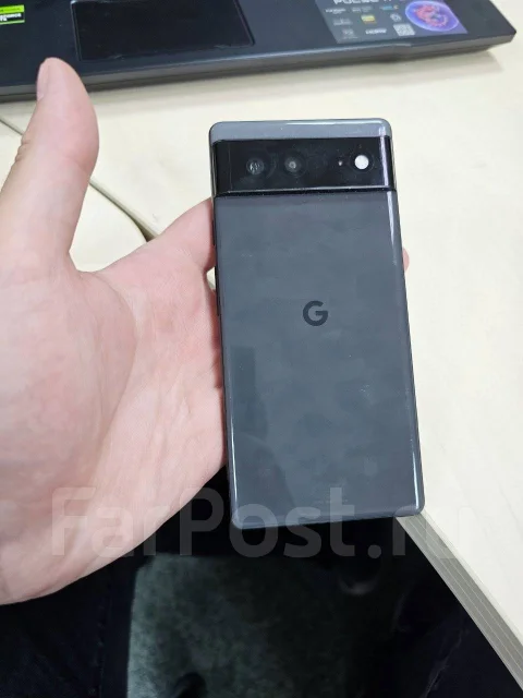Google Pixel 6. �/�, 128 ��, ������, 3G, 4G LTE, 5G, NFC ����