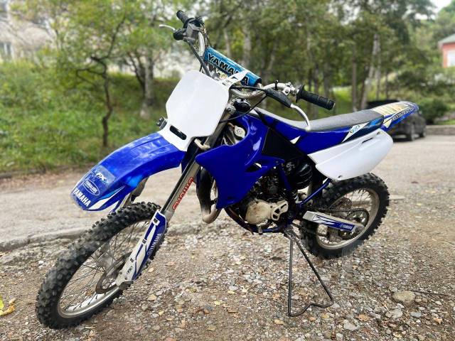 Yamaha YZ 85, 2003, 85 куб. см. 2х тактный, с пробегом, исправен ...