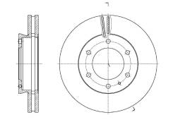    G-Brake GR21479 GR21479 