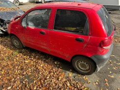 Daewoo Matiz ����