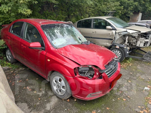 Daewoo Gentra ����