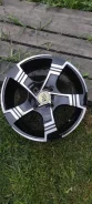 Pur RS. 6.5x15", 4x114.3, ET-45, �� 67,1���. ����